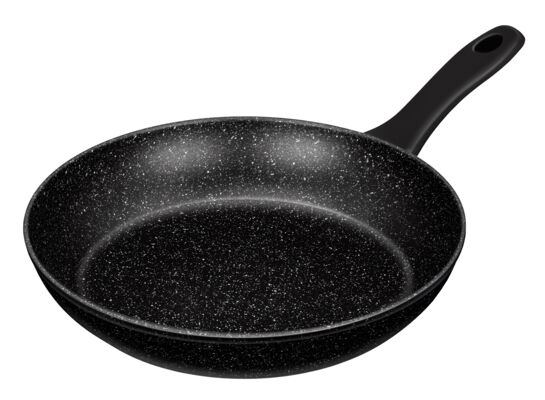 Patelnia Stardust aluminiowa Ø 28 cm