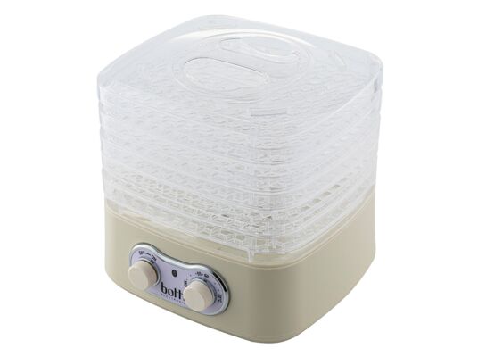 Suszarka do grzybów, owoców i warzyw DANTE kwadratowa BOTTI BY1152