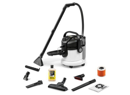 Odkurzacz z funkcją prania 1000 W SE 4 Plus Special Karcher