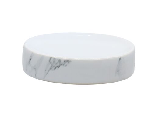 Mydelniczka Villa 12 x 8,3 x 3 cm marmur