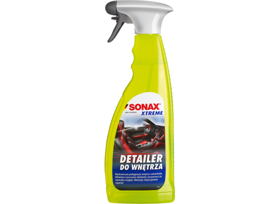Preparat Detailer do wnętrza 750 ml Sonax Xtreme