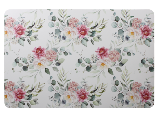 Podkładka na stół PEONIA 43,5 x 28 cm