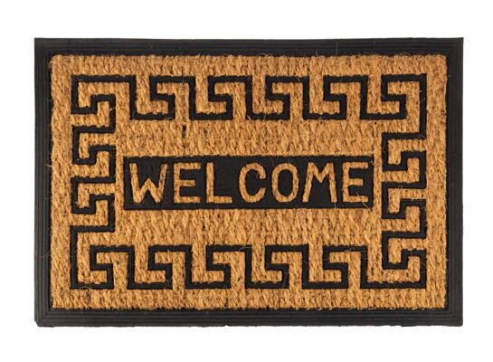 Wycieraczka guma kokos Fred 60 x 40 cm 26407 wz. 1