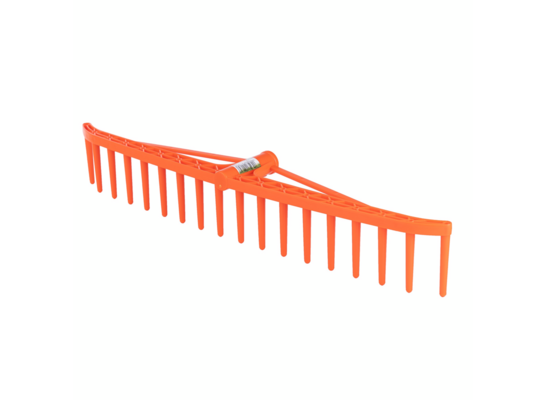 Grabie plastikowe 18 zębów n/op Klik