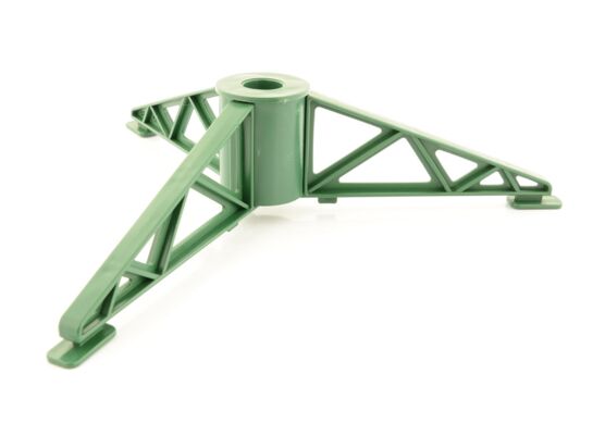 Stojak plastikowy 3 N do choinek sztucznych o wysokości 120-150 cm