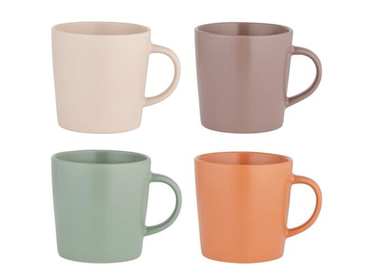 Kubek FRIDA 330 ml mix 4