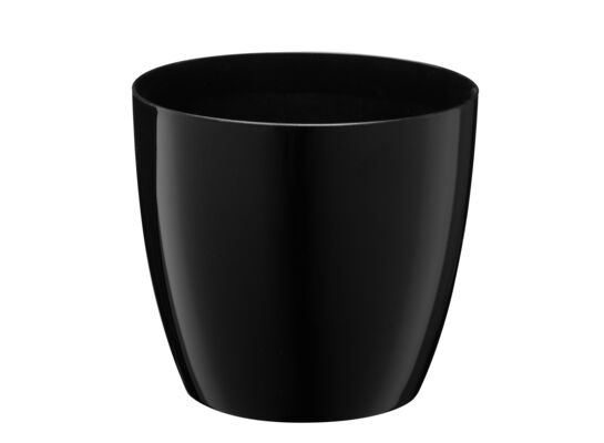 Doniczka AGA 20 cm czarny