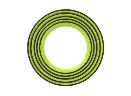 Wąż ogrodowy QUATTRO 1/2" 80 m stojak Cellfast