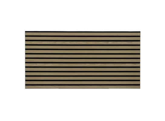 Panel lamelowy Wood Oiled Oak 52 x 104 cm jasnobrązowy 2 sztuki