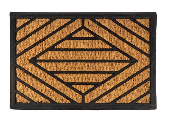 Wycieraczka guma kokos Fred 60 x 40 cm 26407 wz. 2