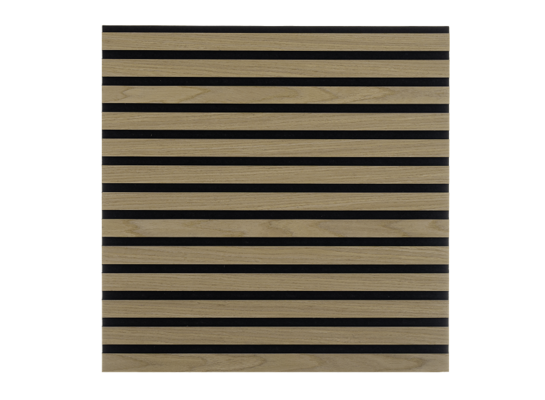 Panel lamelowy Wood Oiled Oak 52 x 52 cm jasnobrązowy 4 sztuki