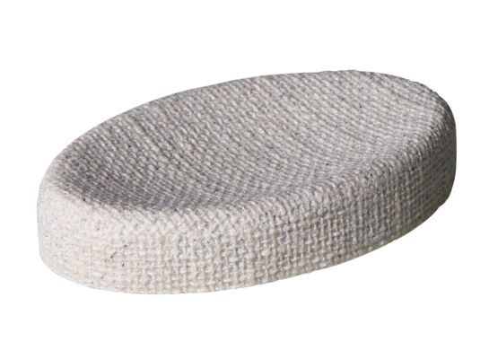 Mydelniczka Aria 14 x 9 x 2,5 cm beżowy