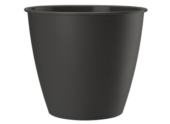 Doniczka AZALIA 19 cm 20560 antracyt