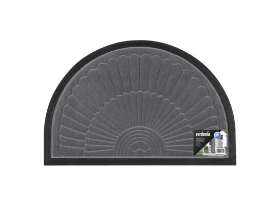 Wycieraczka Harry półokrągła 60 x 40 cm 29720