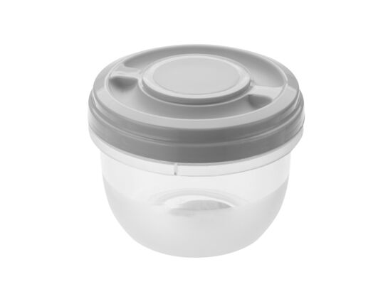 Pojemnik okrągły zakręcany VIDAR 0,5 l