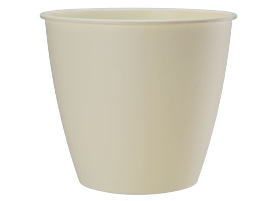 Doniczka AZALIA 15 cm 20550 kremowy