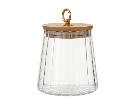 Pojemnik BELLA szklany 500 ml