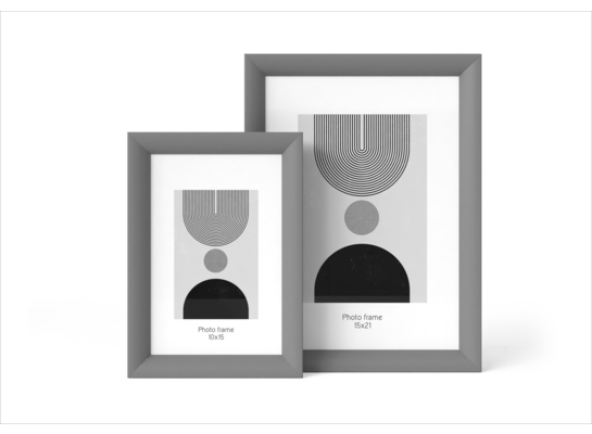 Ramka na zdjęcie ETNA 13 x 18 cm AB