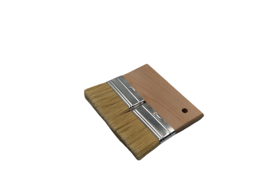 Pędzel strukturalny drewno 152 mm