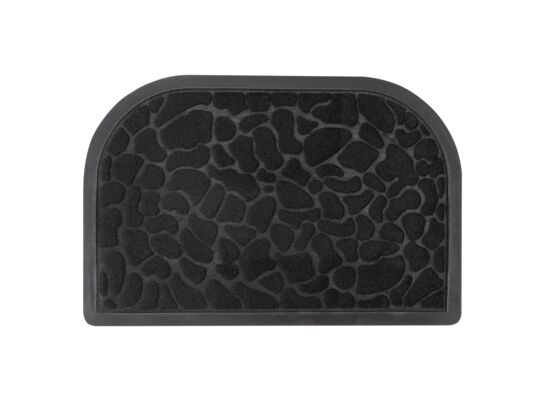 Wycieraczka Harry półokrągła 60 x 40 cm 29720