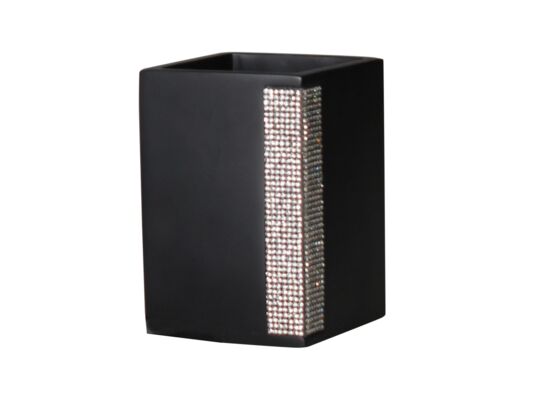 Kubek Chiq 7 x 10,5 cm czarny