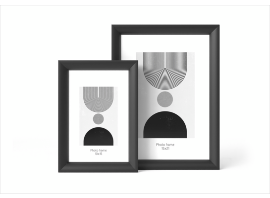 Ramka na zdjęcie ETNA 13 x 18 cm AK