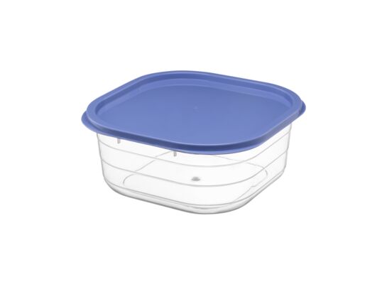 Pojemnik kwadratowy RINO 0,80 l