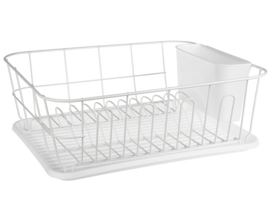 Suszarka do naczyń TOGO II 37 x 33 x 13,5 cm 25719 biała