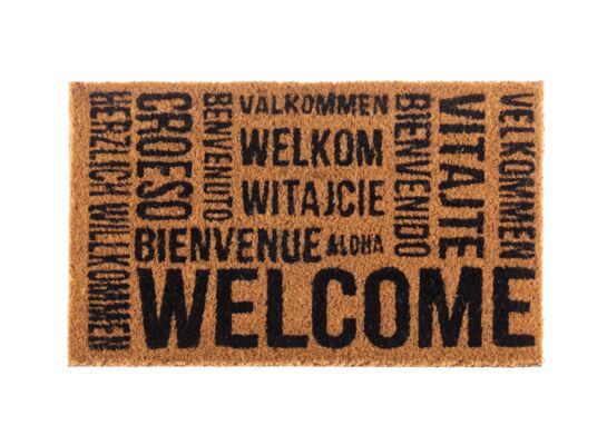 Wycieraczka kokos Billy 55 x 33 cm 26384 wz. 9