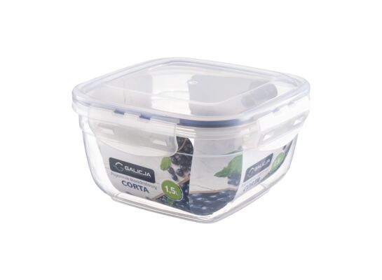Pojemnik kwadratowy CORTA 1,5 l