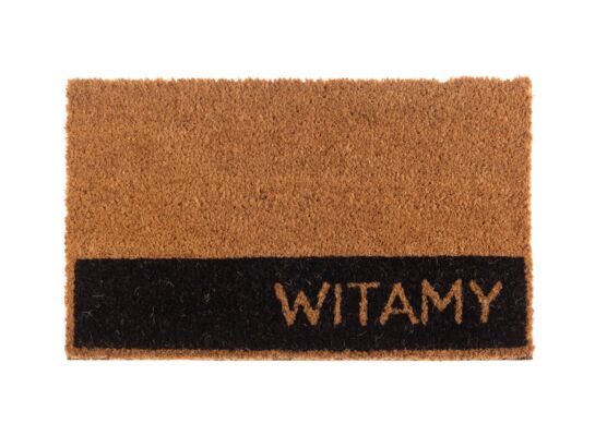 Wycieraczka kokos Billy 55 x 33 cm 26384 wz. 7