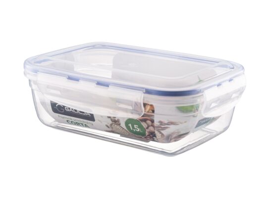 Pojemnik prostokątny CORTA 1,5 l