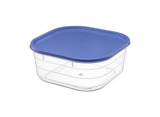 Pojemnik kwadratowy RINO 1,1 l