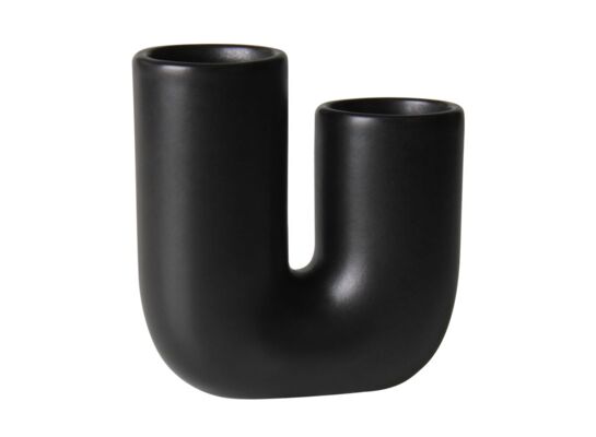 Kubek Aldo 10,3 x 5 x 11,3 cm czarno-złoty