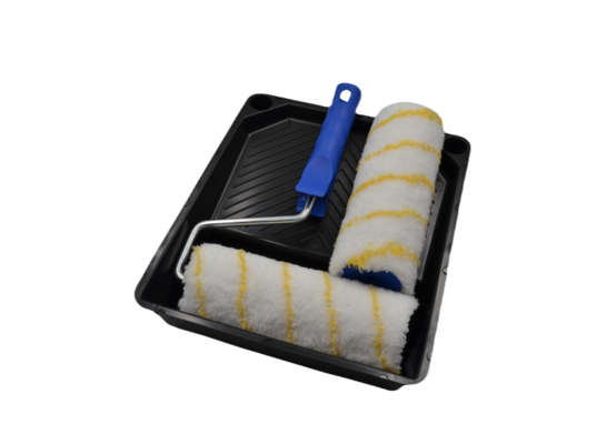 Wałek złota nić L-180 + zapas w kuwecie