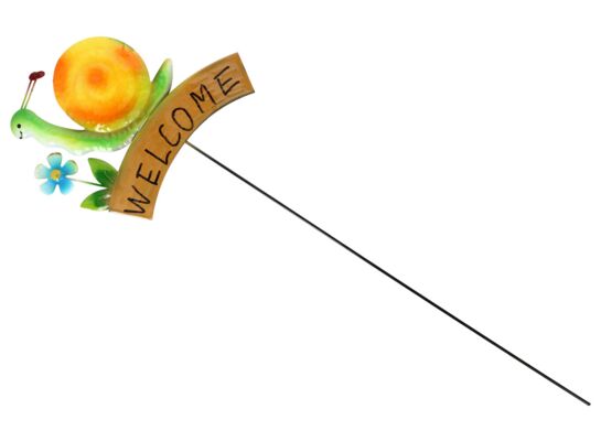 Dekoracja na piku 22,3 x 0,8 x 61 cm