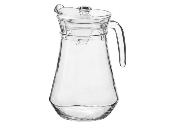 Dzbanek z pokrywą RUMBA 1,3 l