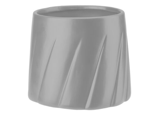 Osłonka ceramiczna 16,5 cm GABRIEL 26858 szary