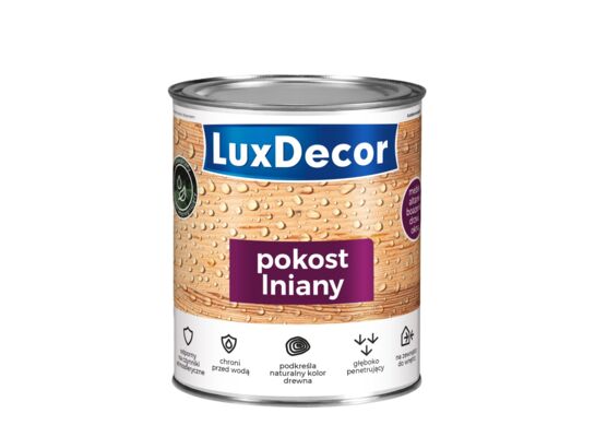 Pokost lniany 700 ml