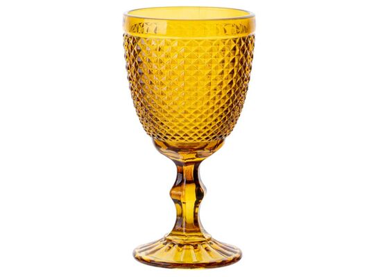 Kielich Alexis 300 ml bursztynowy