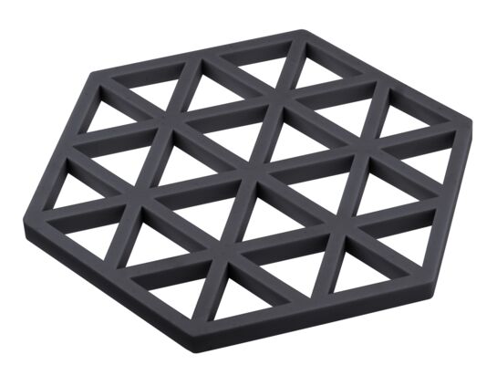 Podkładka silikonowa PRACTICO 25158 antracyt