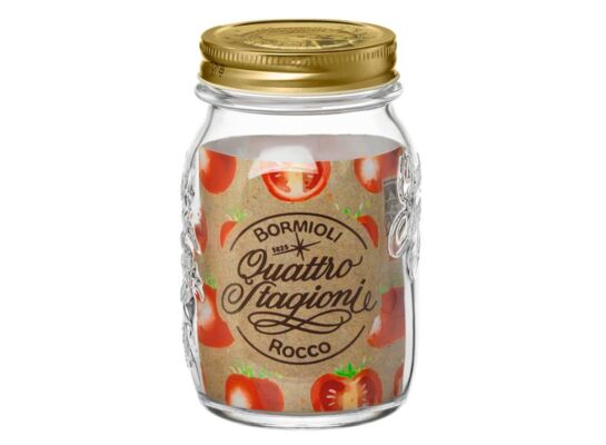 Słoik Quattro stagoni 500 ml Bormioli