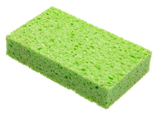 Gąbka kąpielowa celulozowa praktyczna