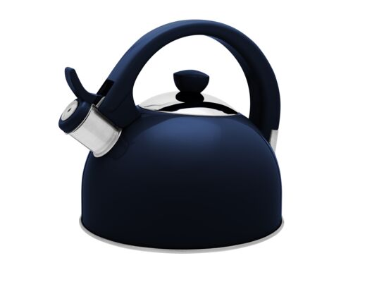 Czajnik ze stali nierdzewnej MOLLY 1,7 l granat