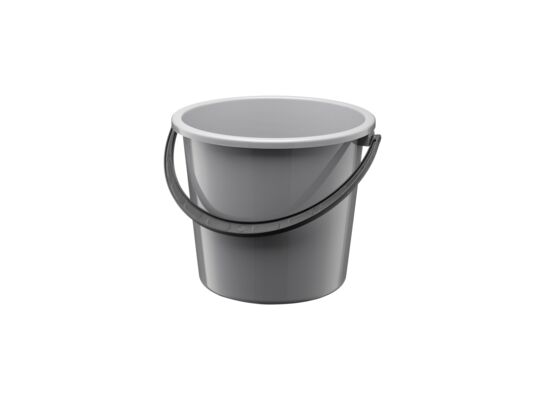Wiadro 5 l OTELLO szary