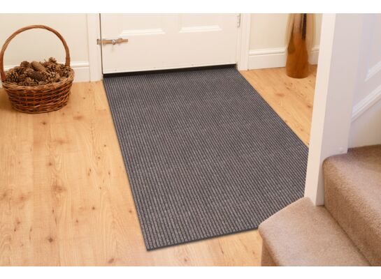 Chodnik Granada 80 cm beż z podkładem żelowym