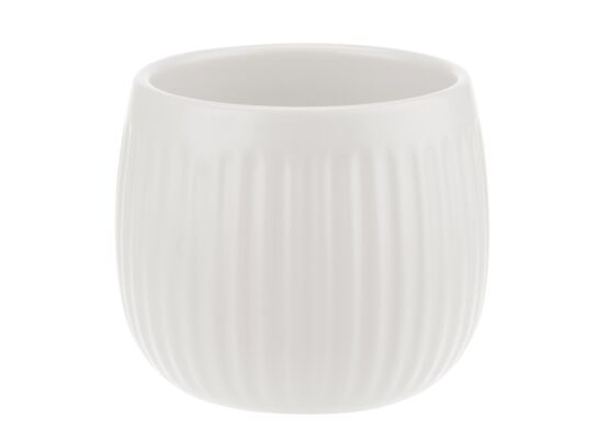 Osłonka ceramiczna 14 cm SONYA 26827 biały