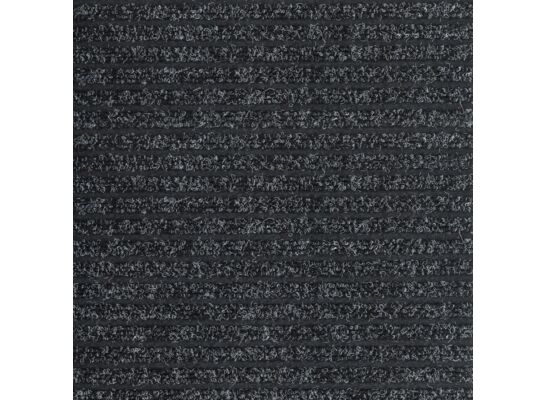 Chodnik Granada 80 cm 33 mb rolka z podkładem żelowym antracytowy