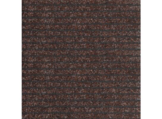 Chodnik Granada 80 cm 33 mb rolka z podkładem żelowym brązowy