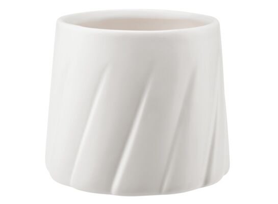 Osłonka ceramiczna 16,5 cm GABRIEL 26858 biały